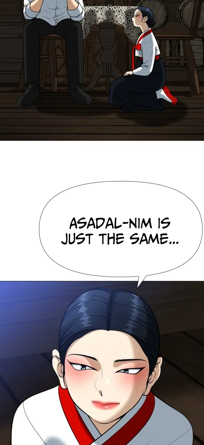 Blessed by Lady Ungnyeo Chapter 6 page 85 - 