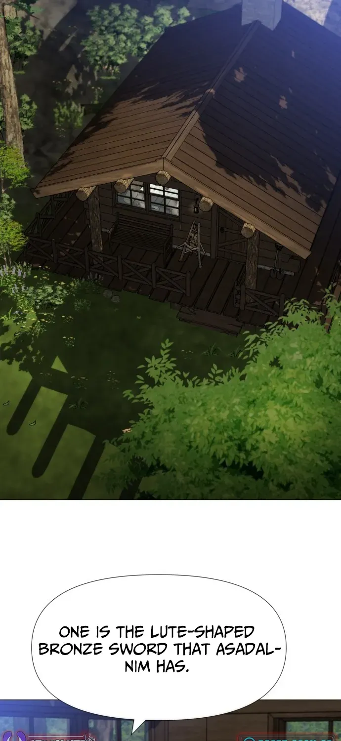 Blessed by Lady Ungnyeo Chapter 6 page 89 - 