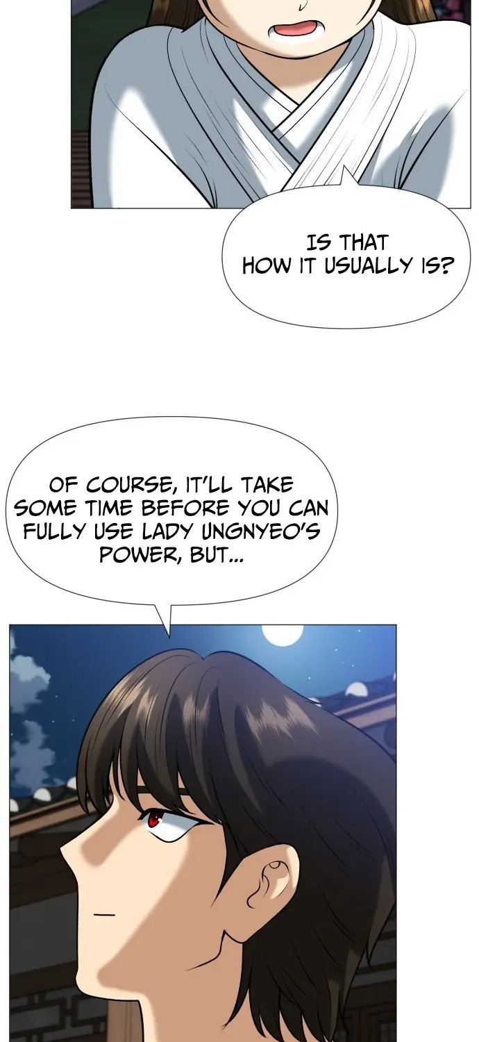 Blessed by Lady Ungnyeo Chapter 6 page 10 - 