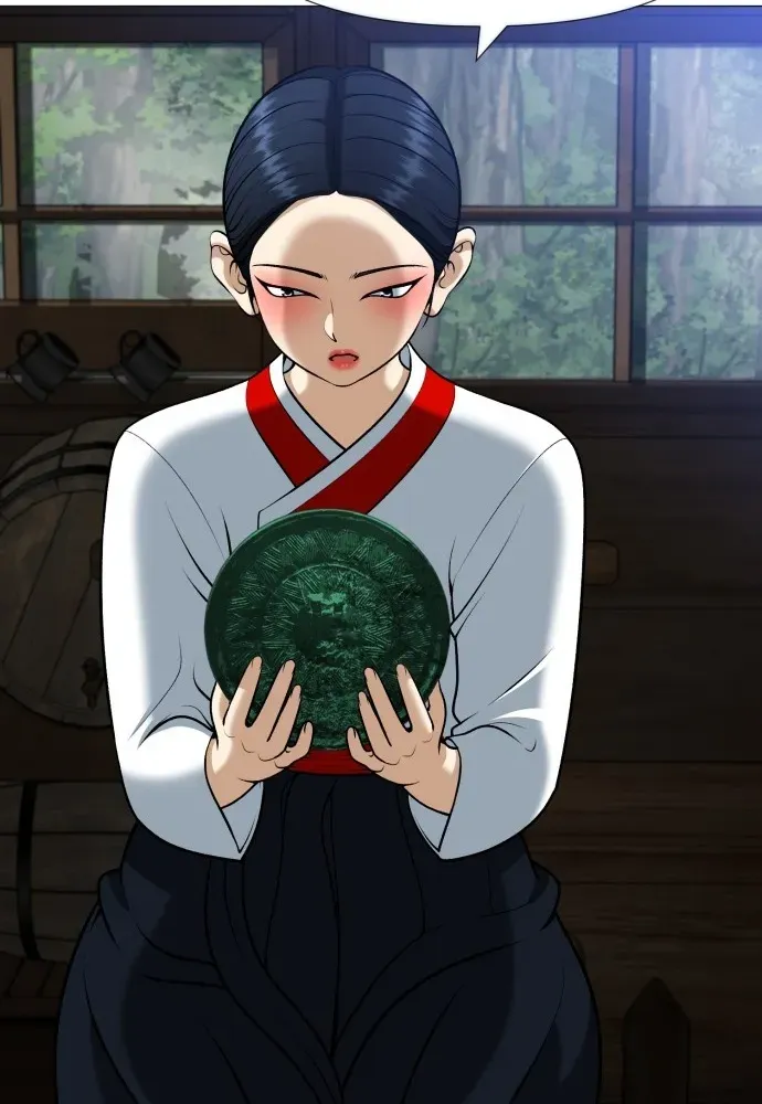 Blessed by Lady Ungnyeo Chapter 6 page 91 - 