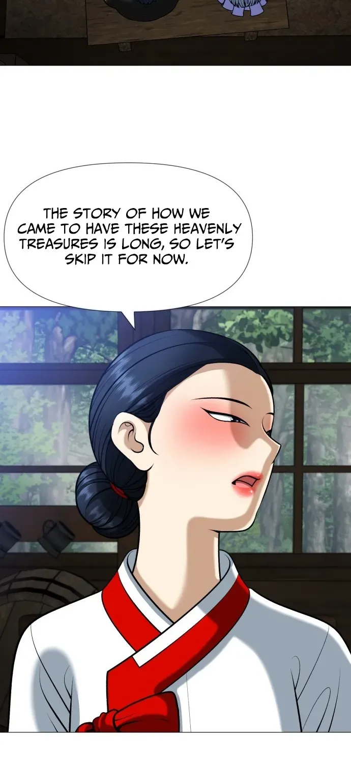 Blessed by Lady Ungnyeo Chapter 6 page 94 - 