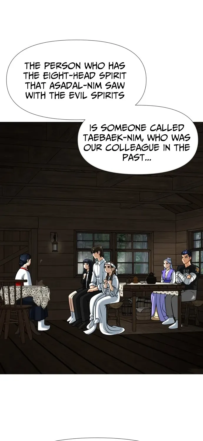 Blessed by Lady Ungnyeo Chapter 6 page 95 - 