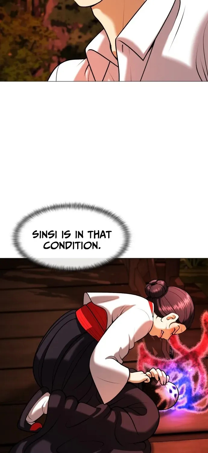Blessed by Lady Ungnyeo Chapter 7 page 11 - 