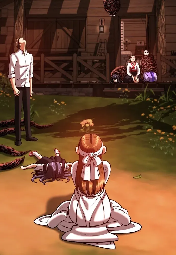 Blessed by Lady Ungnyeo Chapter 7 page 105 - 