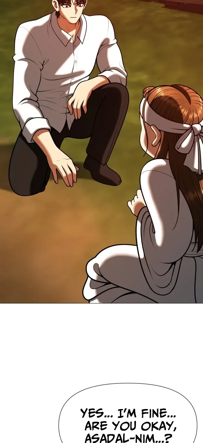 Blessed by Lady Ungnyeo Chapter 7 page 116 - 
