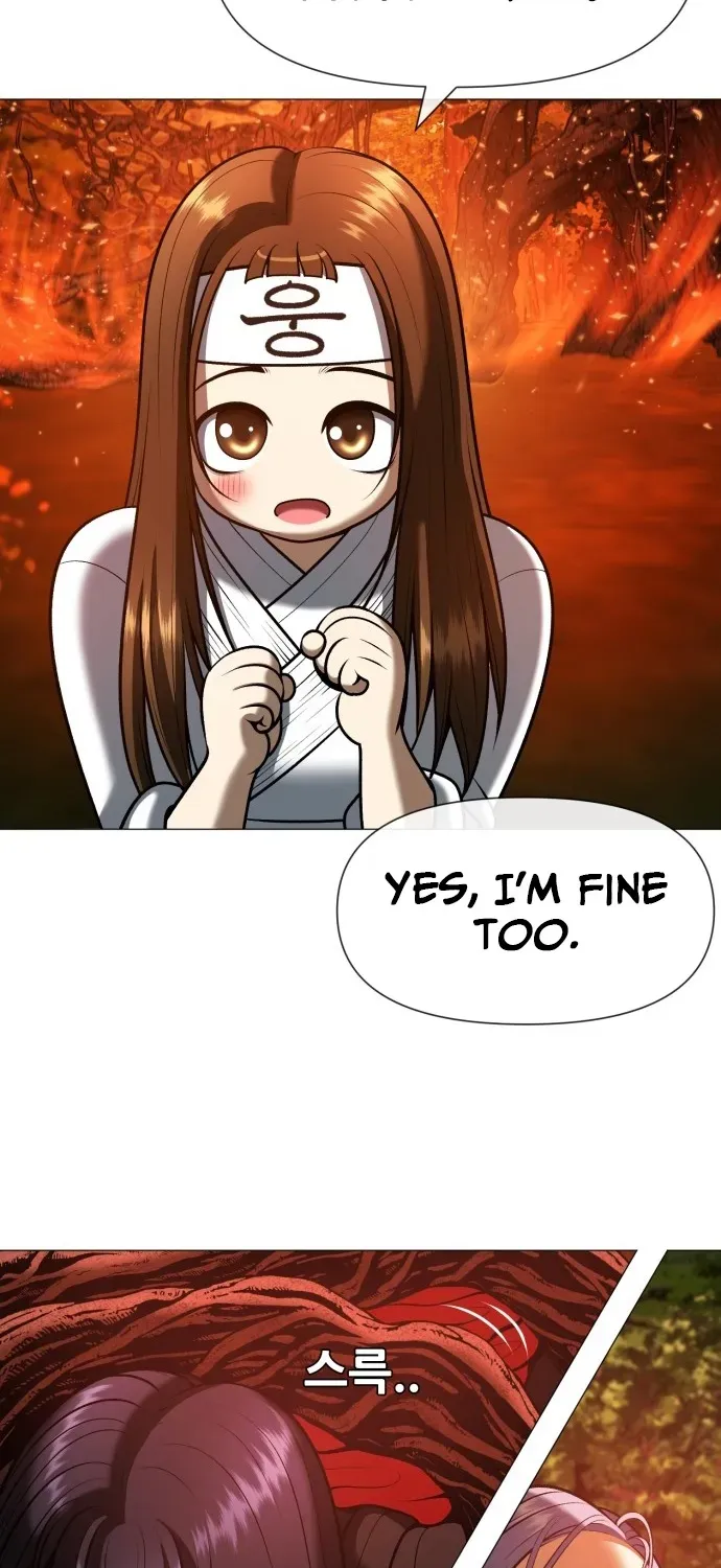 Blessed by Lady Ungnyeo Chapter 7 page 117 - 