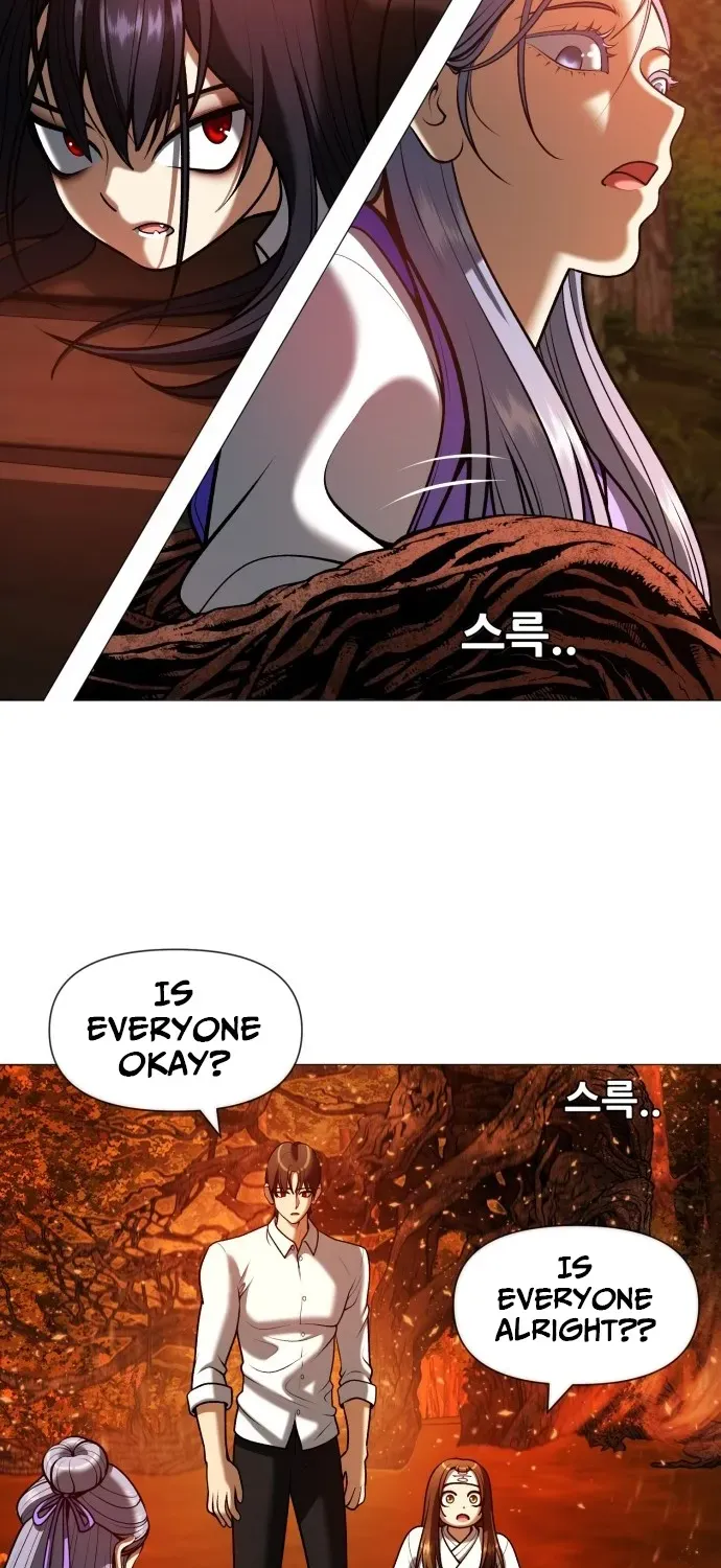 Blessed by Lady Ungnyeo Chapter 7 page 118 - 