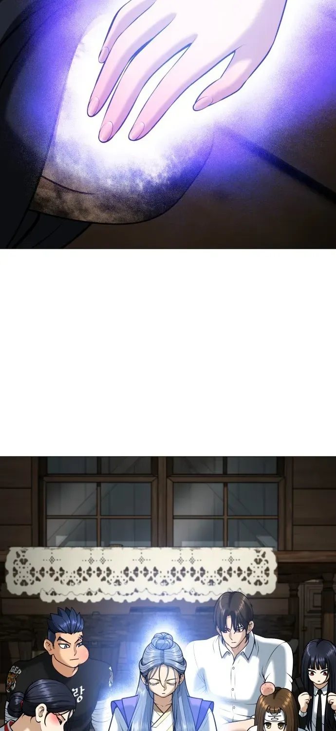 Blessed by Lady Ungnyeo Chapter 7 page 122 - 