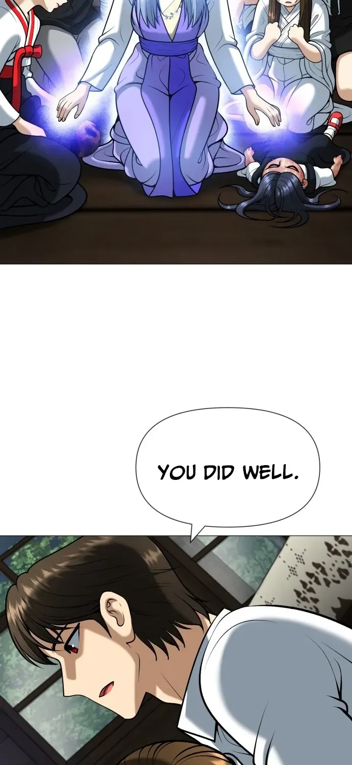 Blessed by Lady Ungnyeo Chapter 7 page 123 - 