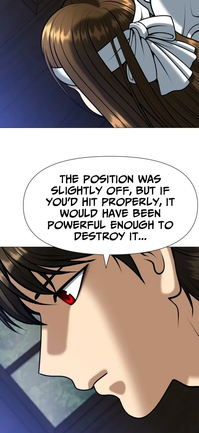 Blessed by Lady Ungnyeo Chapter 7 page 124 - 