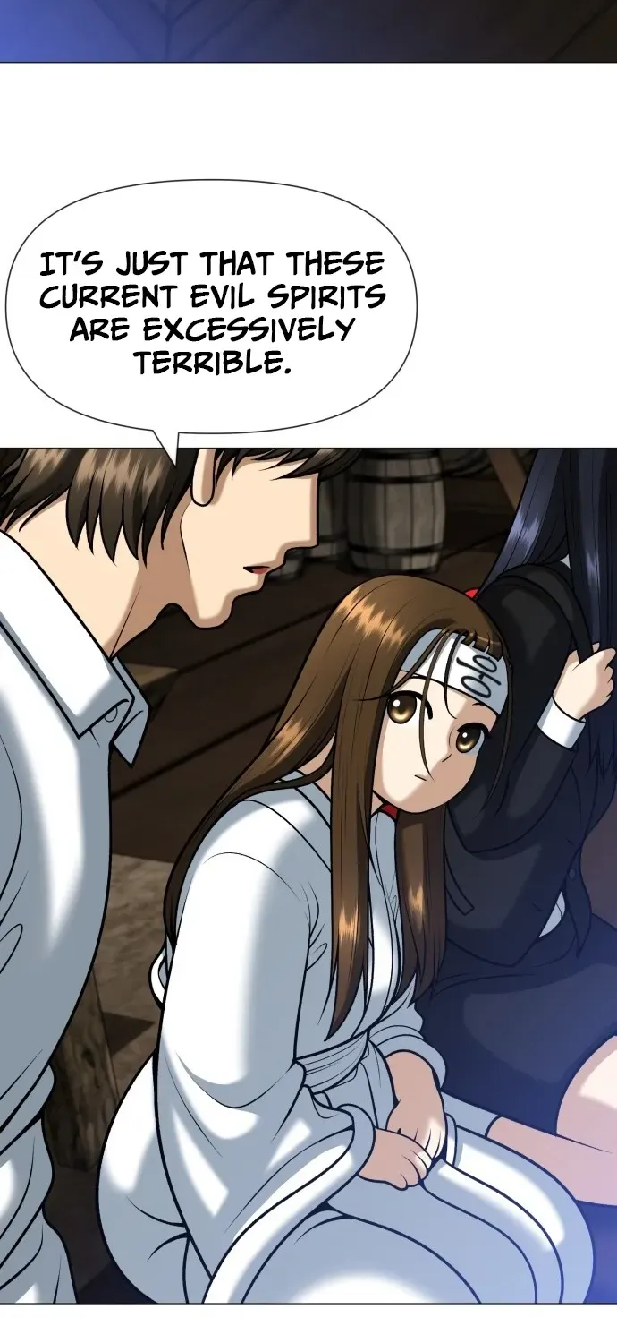 Blessed by Lady Ungnyeo Chapter 7 page 125 - 
