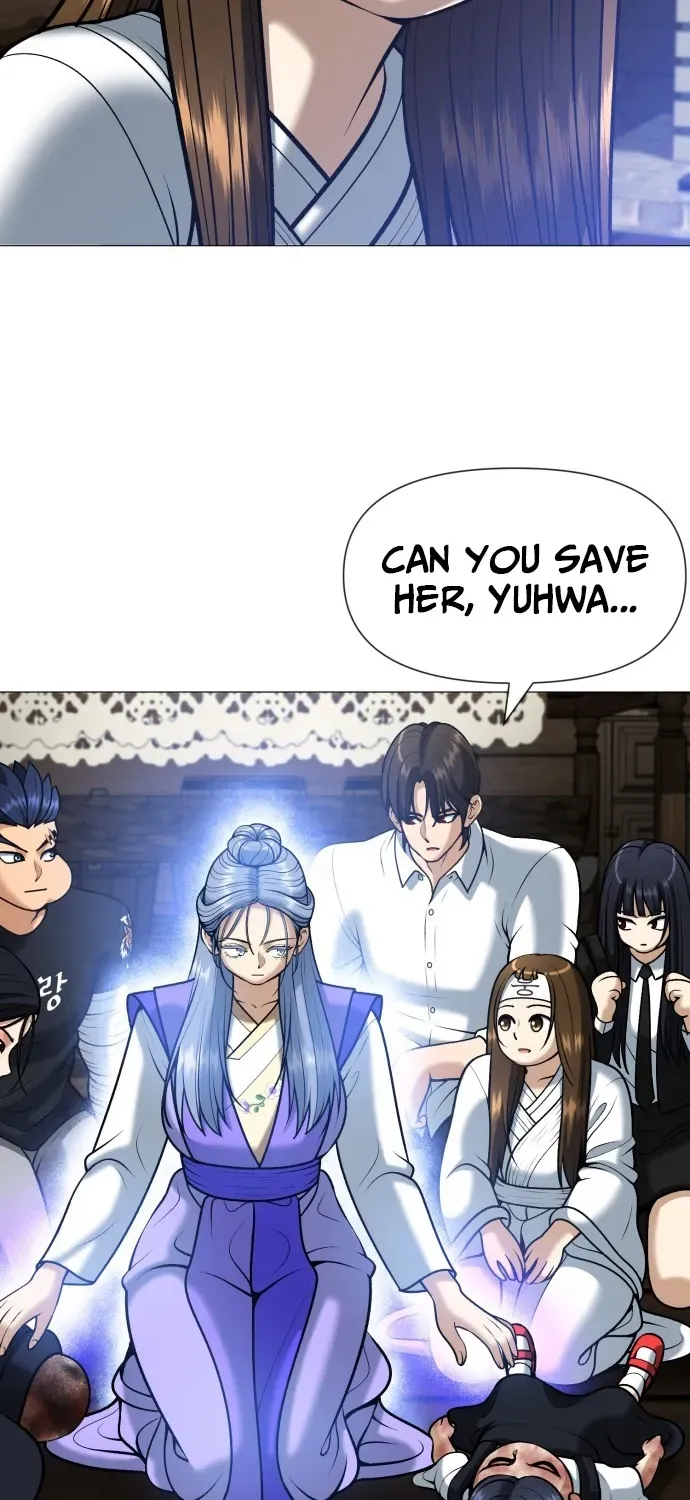 Blessed by Lady Ungnyeo Chapter 7 page 127 - 