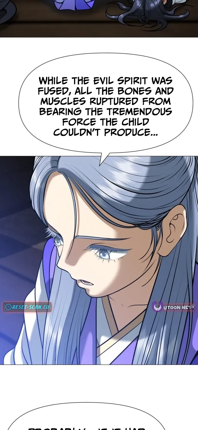Blessed by Lady Ungnyeo Chapter 7 page 128 - 
