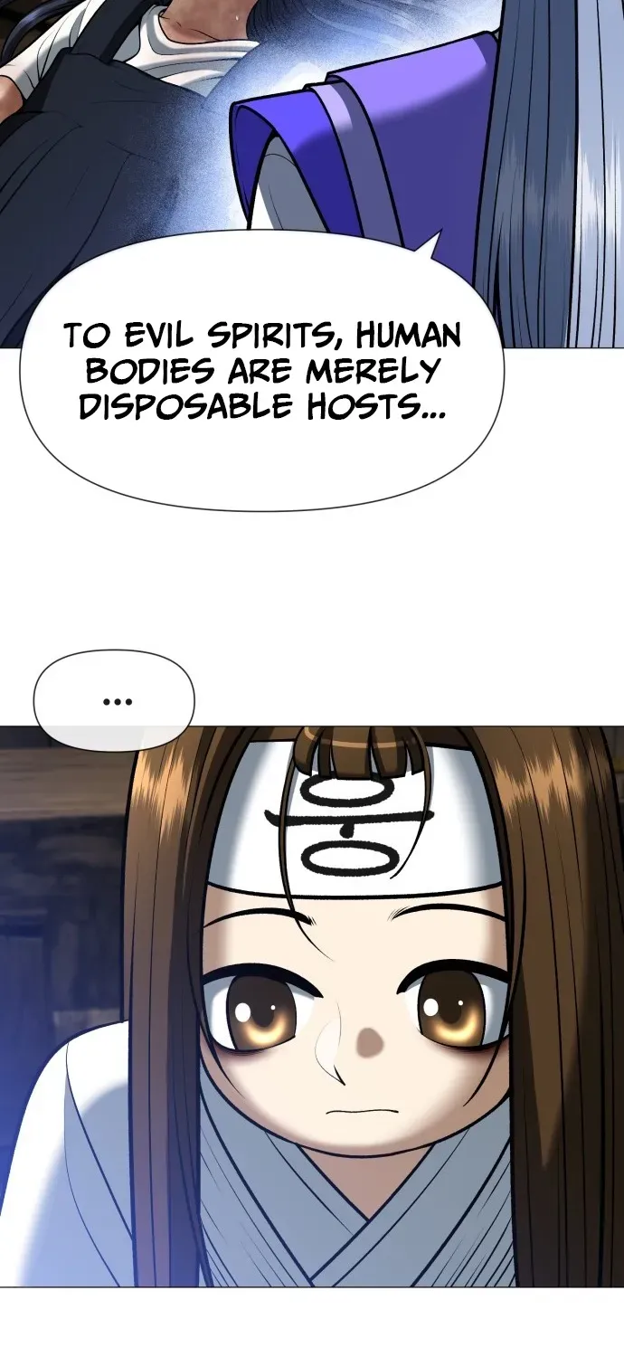 Blessed by Lady Ungnyeo Chapter 7 page 131 - 
