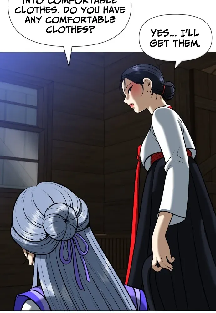 Blessed by Lady Ungnyeo Chapter 7 page 133 - 