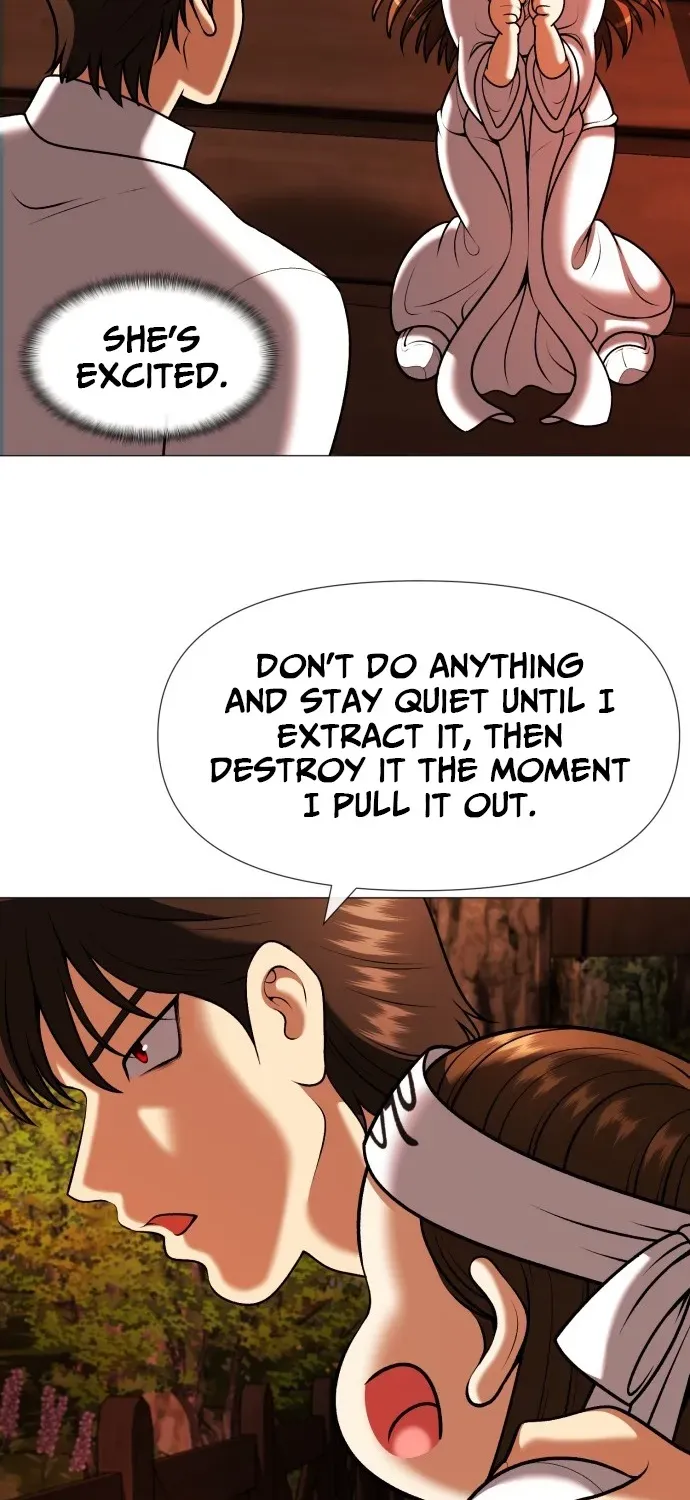 Blessed by Lady Ungnyeo Chapter 7 page 17 - 