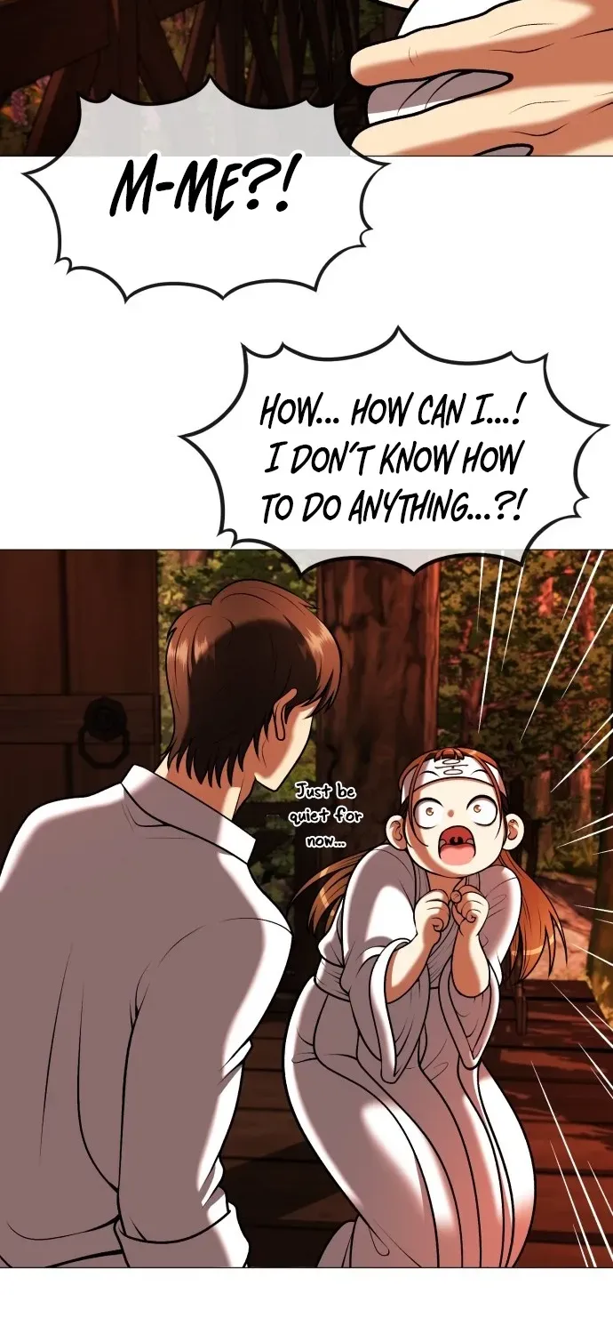 Blessed by Lady Ungnyeo Chapter 7 page 18 - 