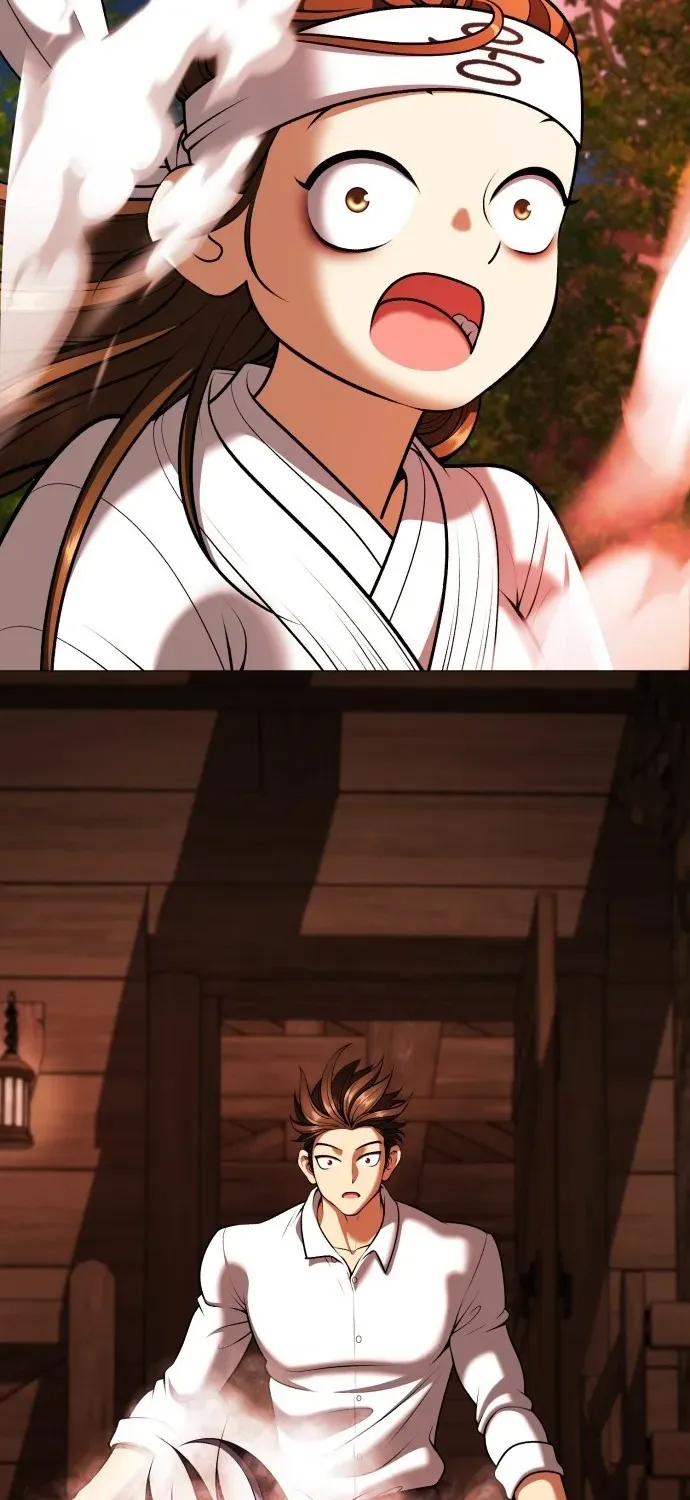 Blessed by Lady Ungnyeo Chapter 7 page 23 - 