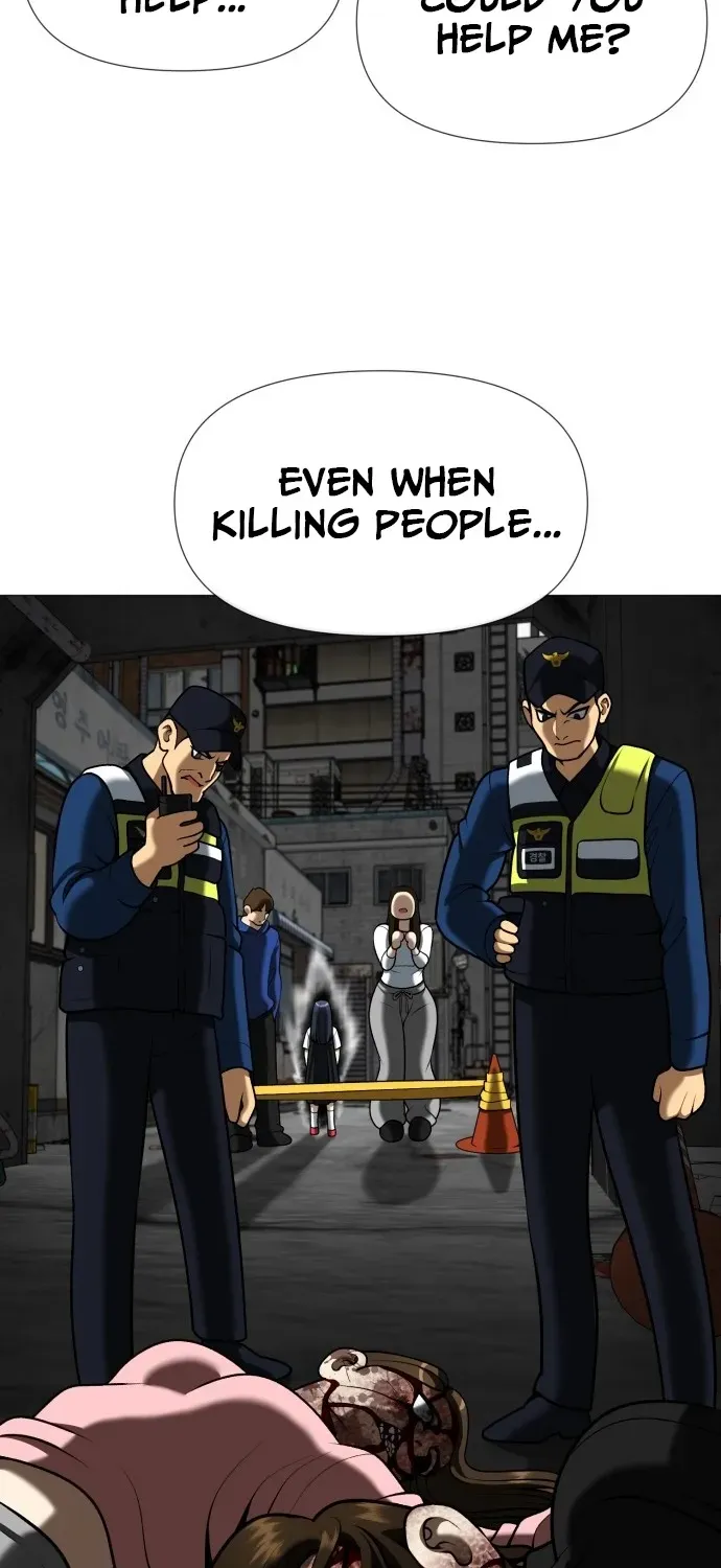 Blessed by Lady Ungnyeo Chapter 7 page 30 - 