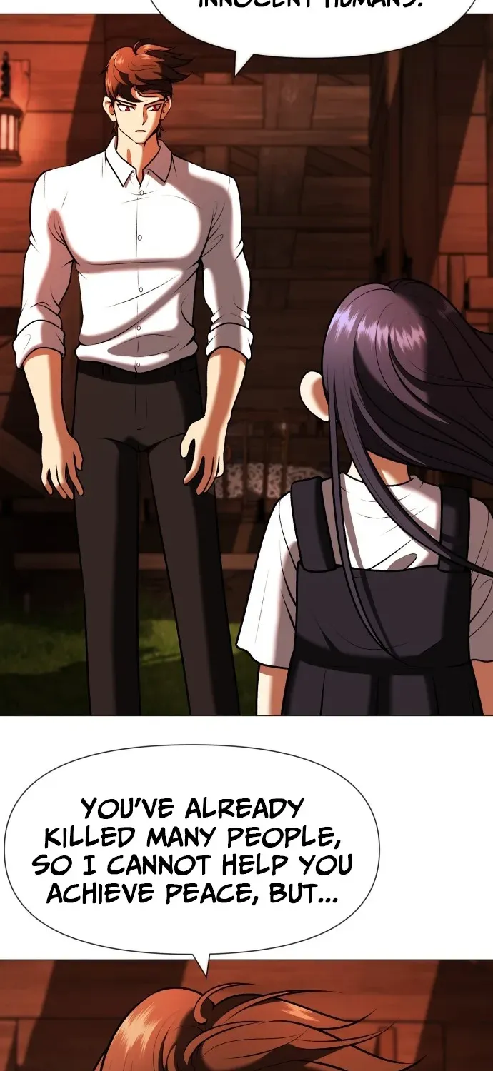 Blessed by Lady Ungnyeo Chapter 7 page 38 - 
