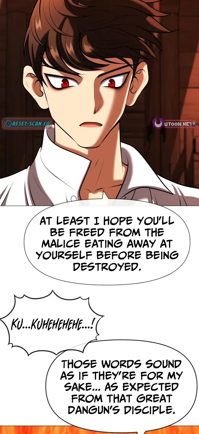 Blessed by Lady Ungnyeo Chapter 7 page 39 - 