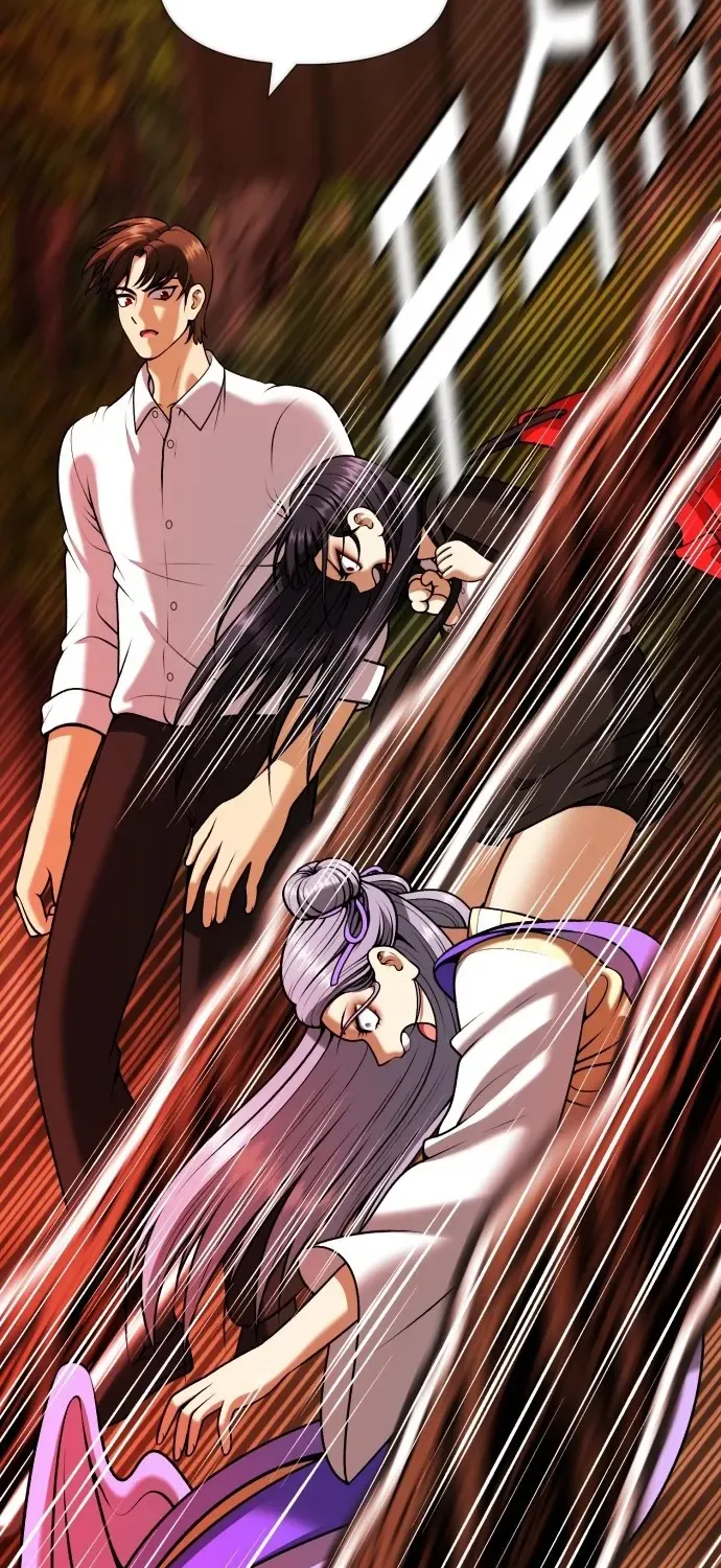 Blessed by Lady Ungnyeo Chapter 7 page 6 - 