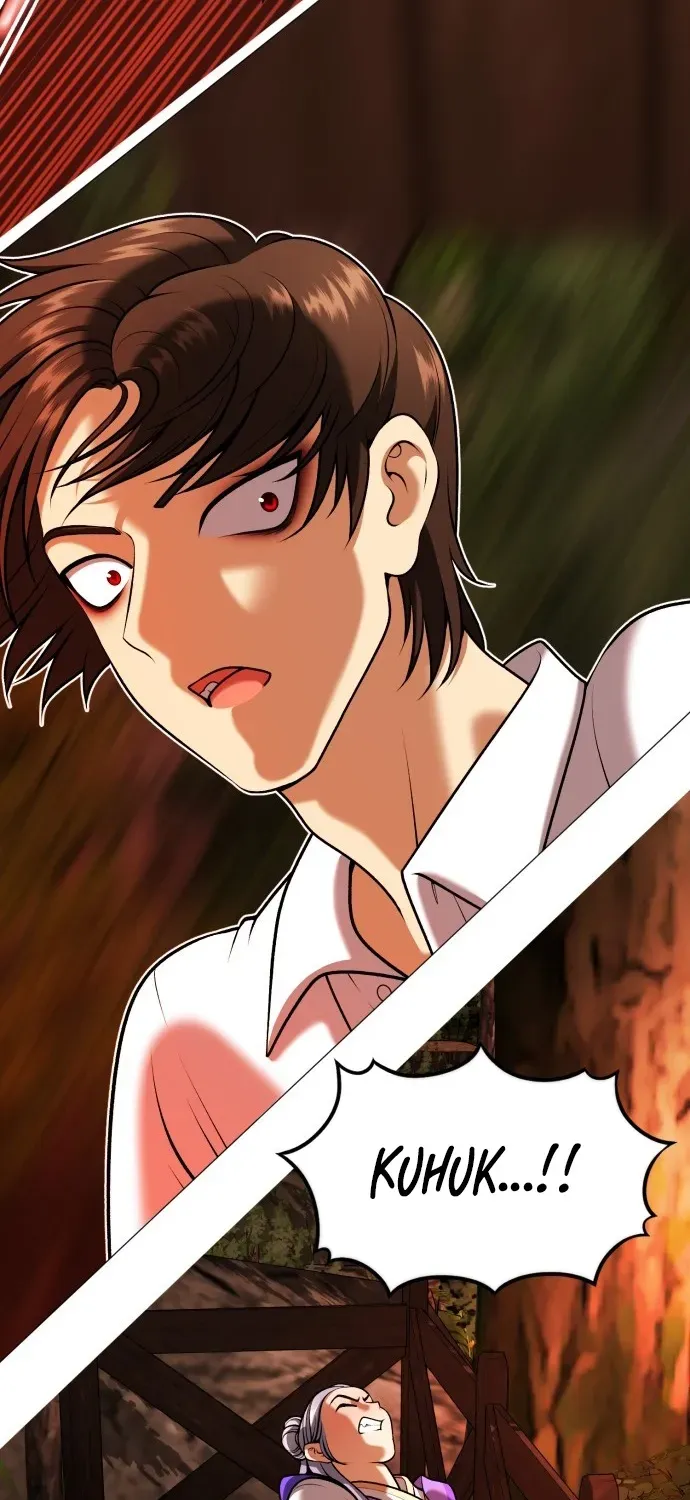 Blessed by Lady Ungnyeo Chapter 7 page 8 - 