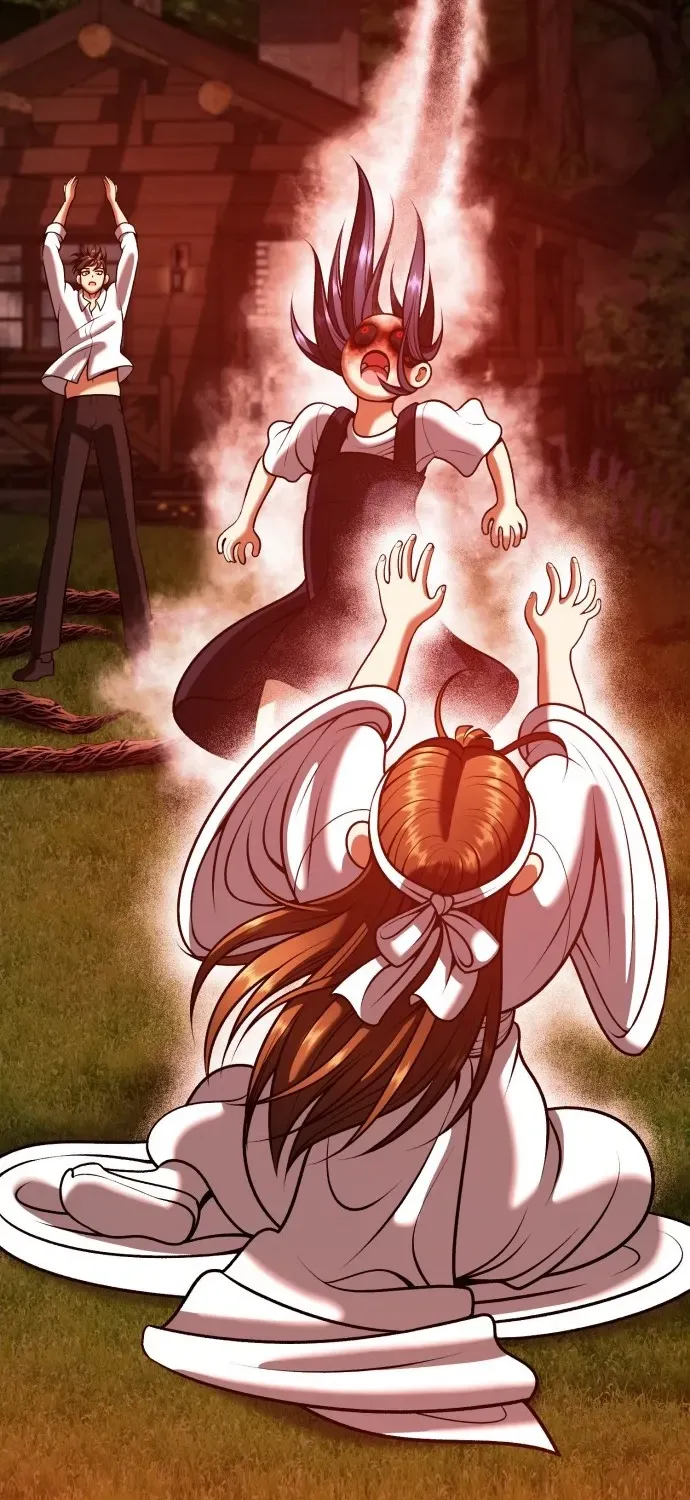 Blessed by Lady Ungnyeo Chapter 7 page 95 - 