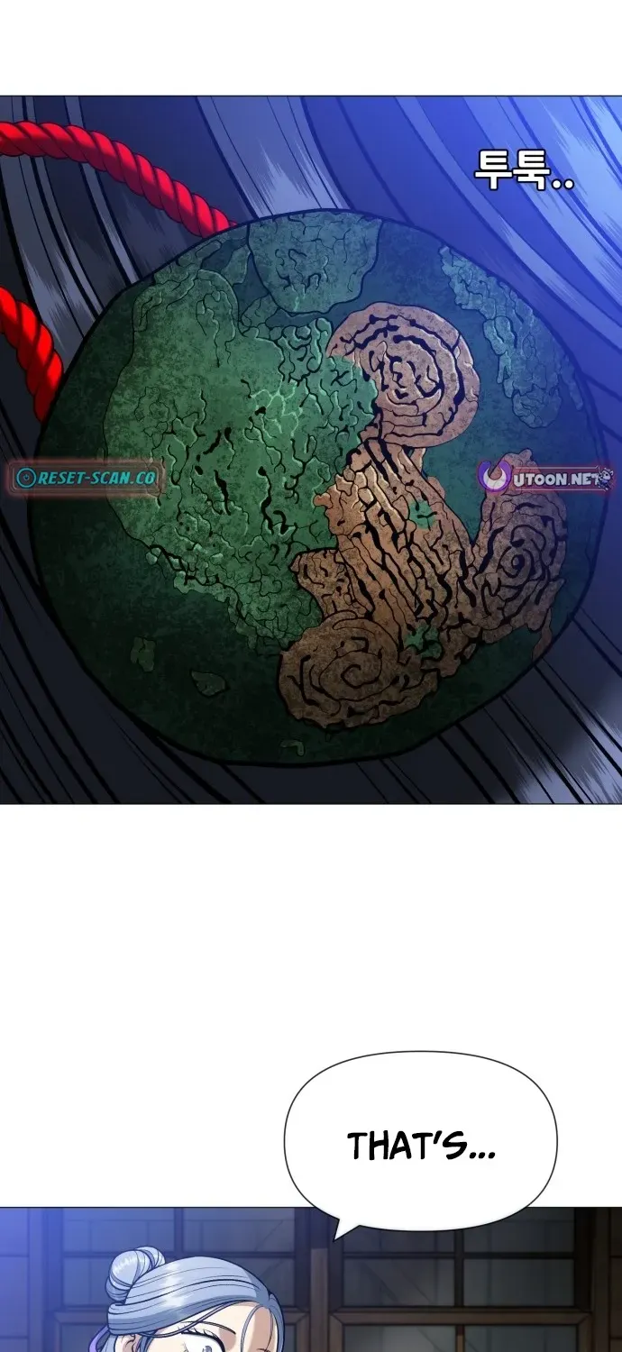 Blessed by Lady Ungnyeo Chapter 8 page 2 - 