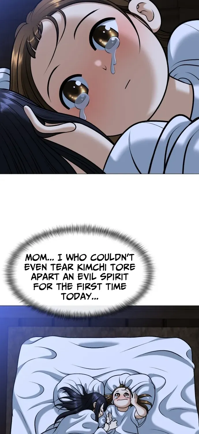 Blessed by Lady Ungnyeo Chapter 8 page 104 - 