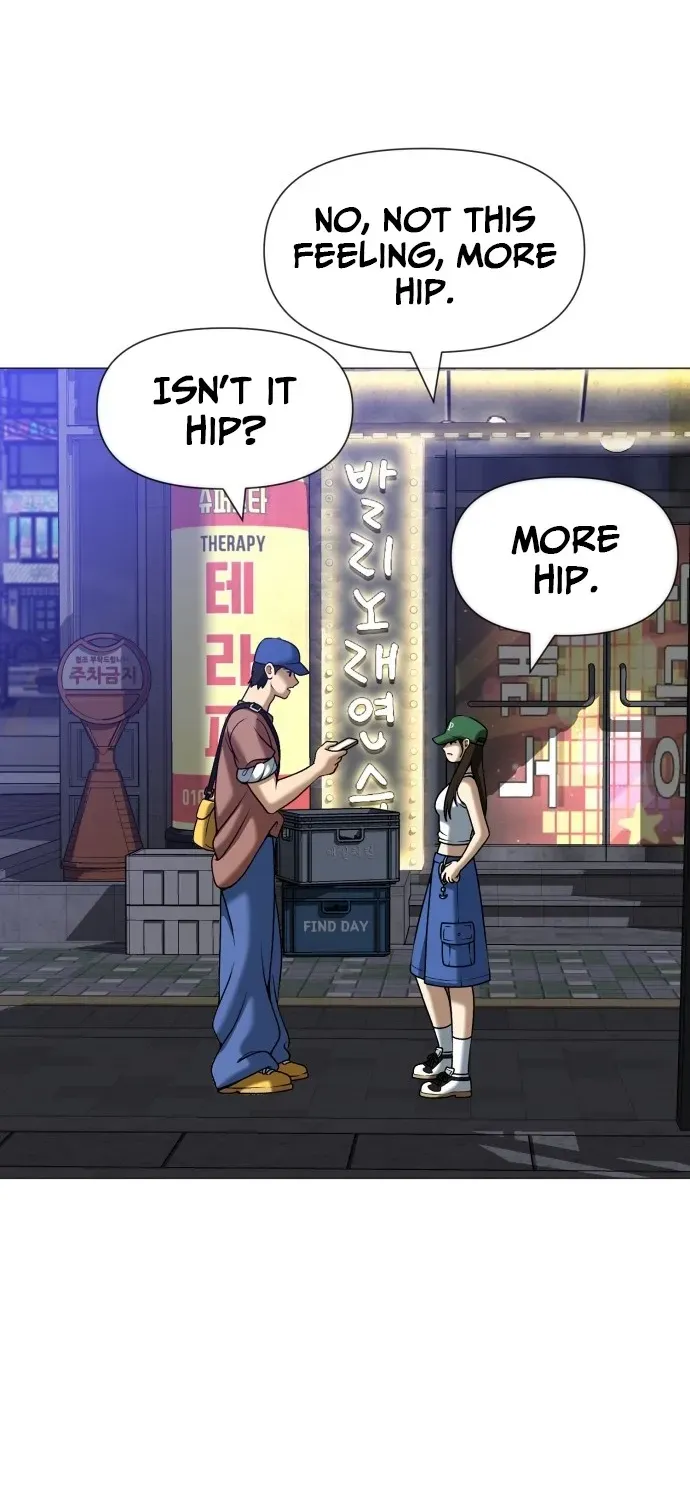 Blessed by Lady Ungnyeo Chapter 8 page 109 - 