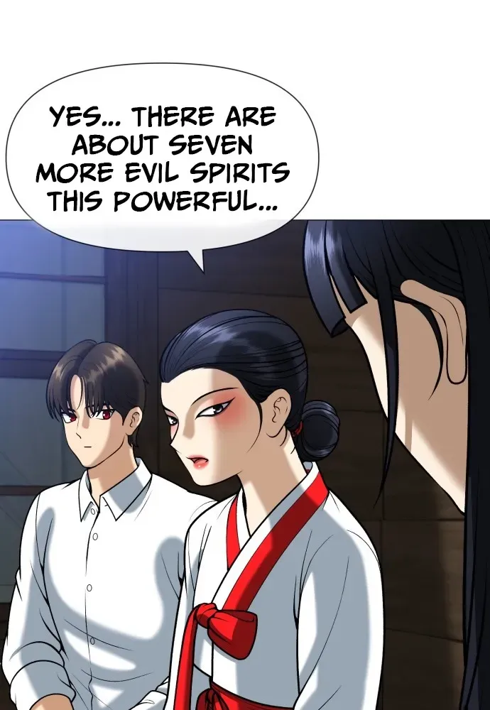 Blessed by Lady Ungnyeo Chapter 8 page 14 - 