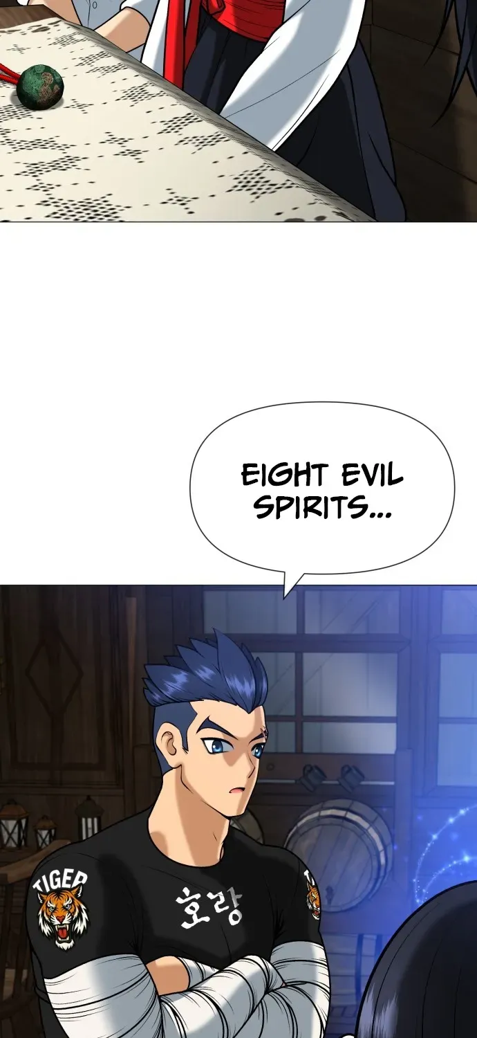 Blessed by Lady Ungnyeo Chapter 8 page 15 - 