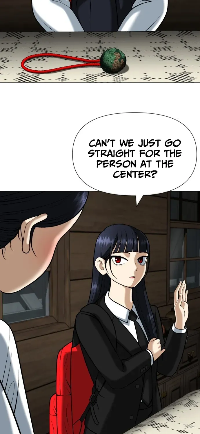 Blessed by Lady Ungnyeo Chapter 8 page 19 - 