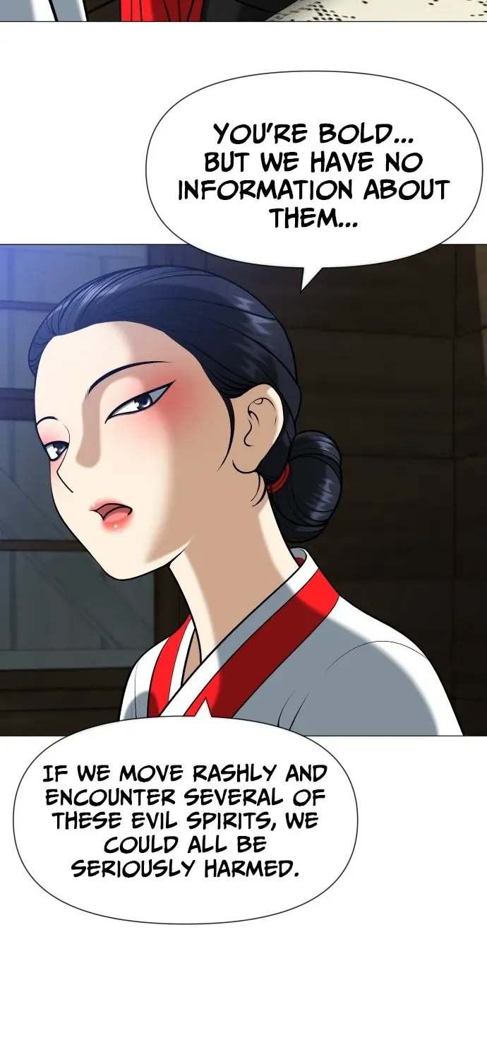 Blessed by Lady Ungnyeo Chapter 8 page 20 - 
