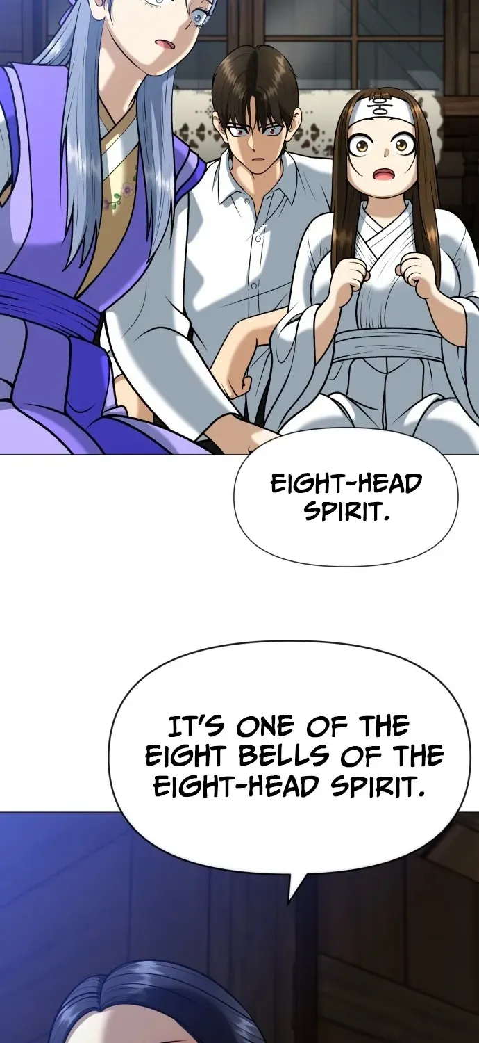 Blessed by Lady Ungnyeo Chapter 8 page 3 - 