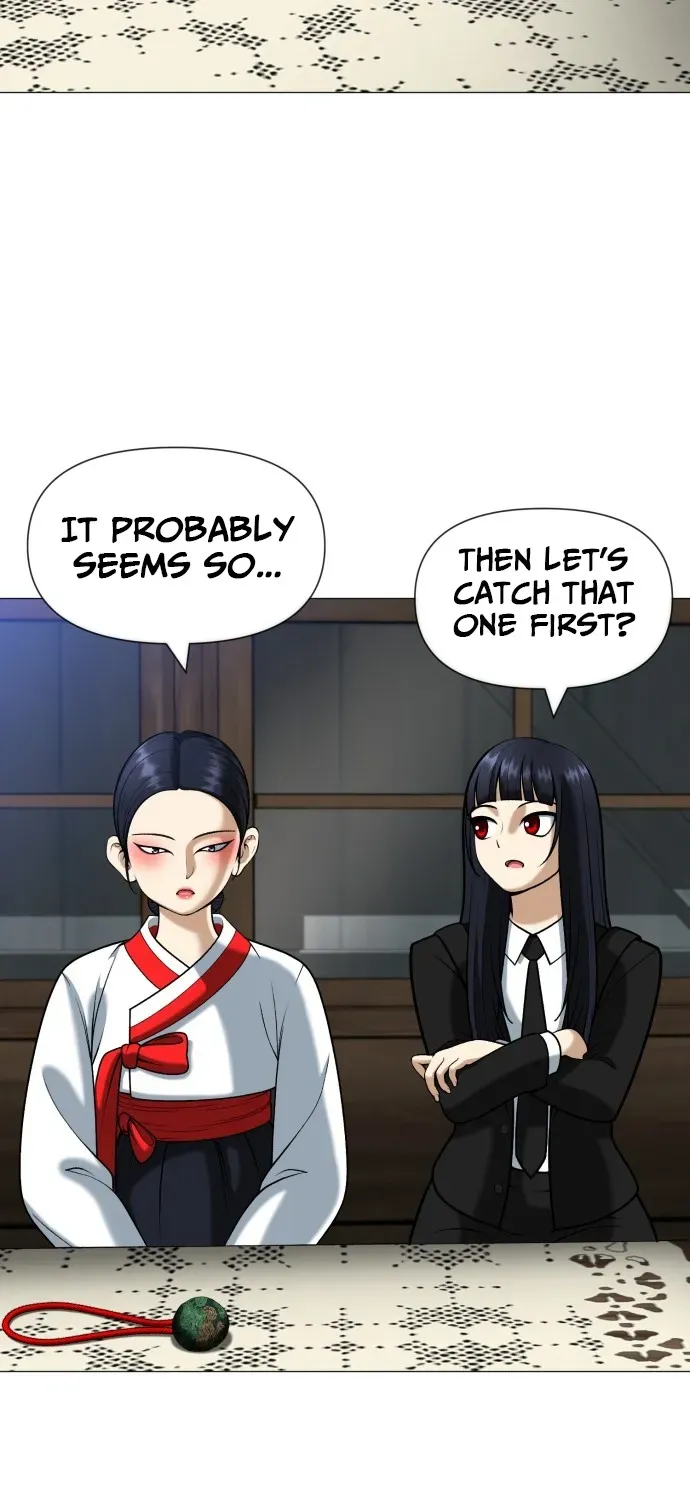 Blessed by Lady Ungnyeo Chapter 8 page 22 - 