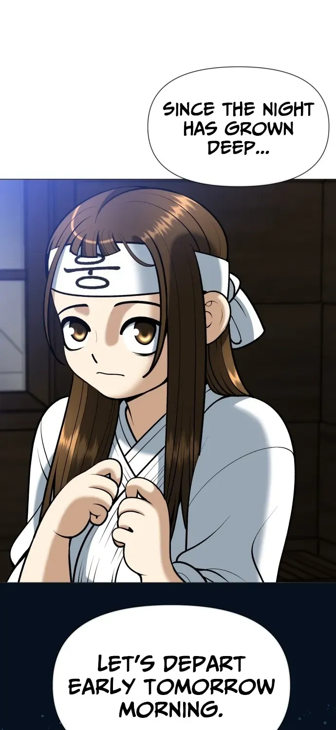 Blessed by Lady Ungnyeo Chapter 8 page 24 - 