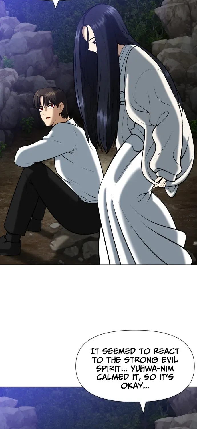 Blessed by Lady Ungnyeo Chapter 8 page 31 - 