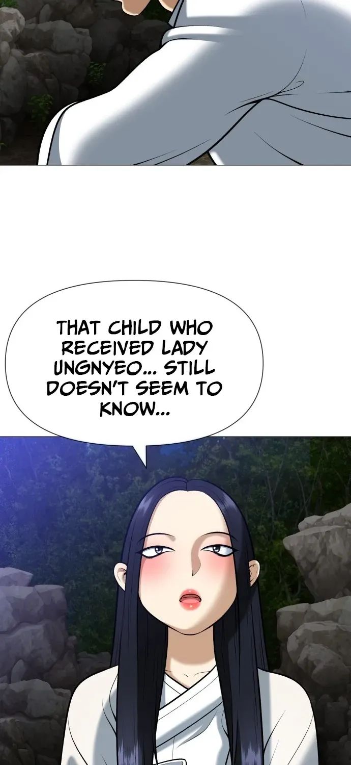 Blessed by Lady Ungnyeo Chapter 8 page 34 - 