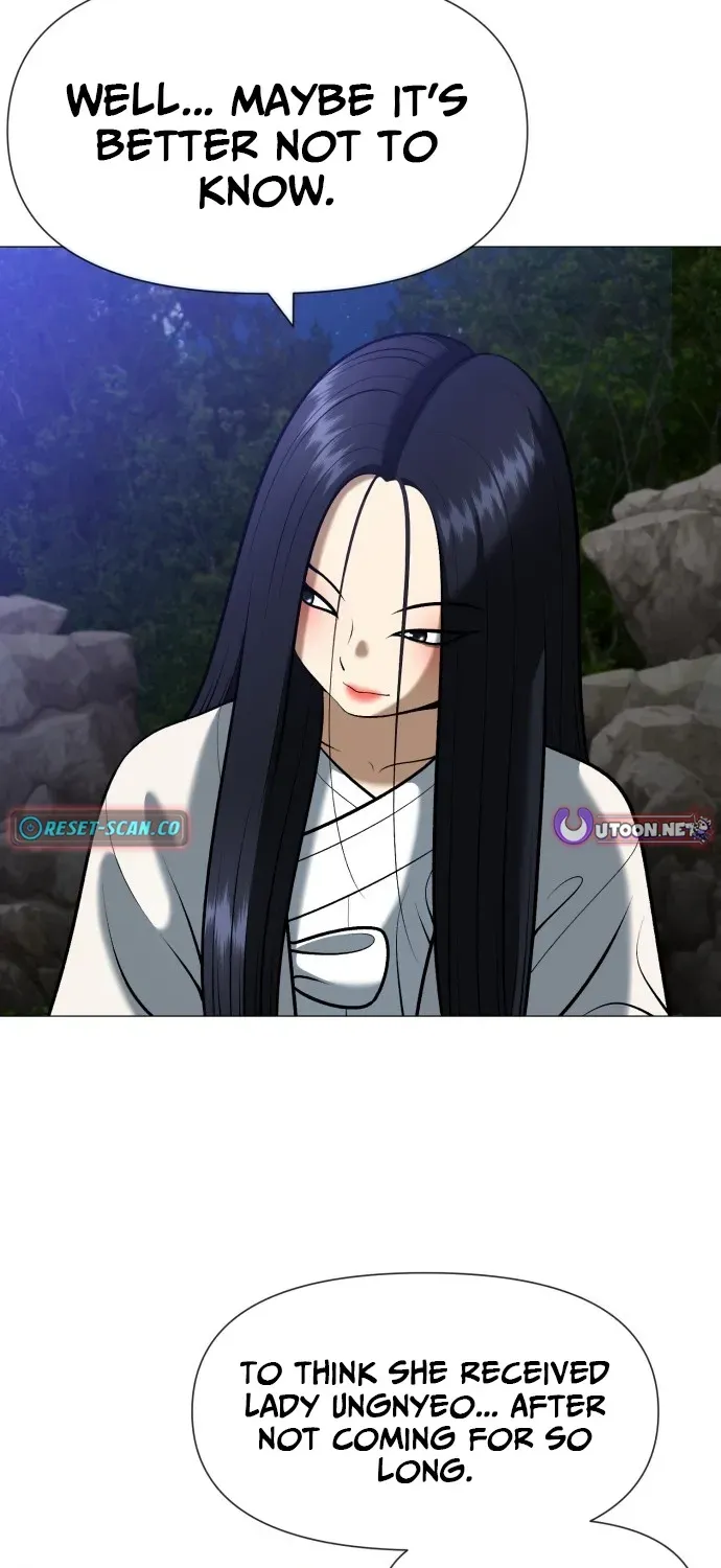 Blessed by Lady Ungnyeo Chapter 8 page 38 - 