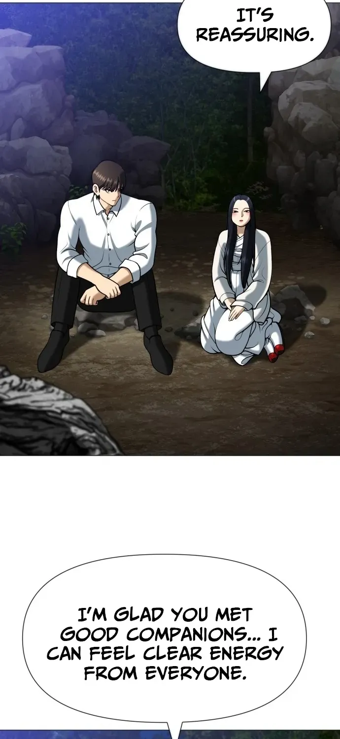 Blessed by Lady Ungnyeo Chapter 8 page 39 - 
