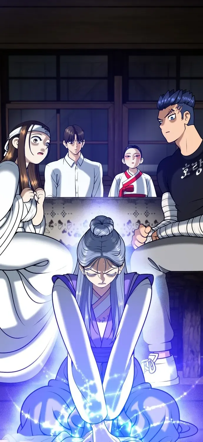 Blessed by Lady Ungnyeo Chapter 8 page 6 - 