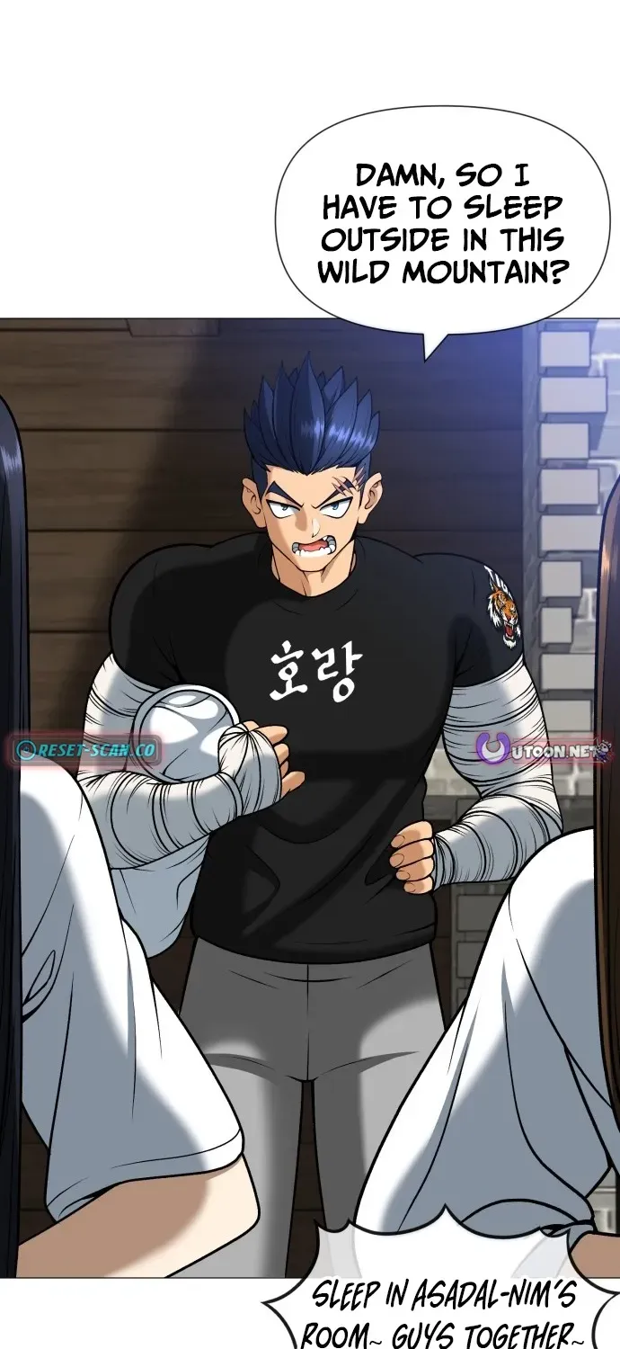 Blessed by Lady Ungnyeo Chapter 8 page 53 - 