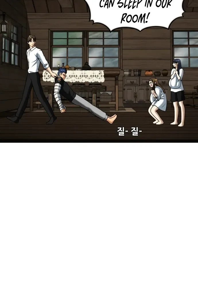 Blessed by Lady Ungnyeo Chapter 8 page 56 - 