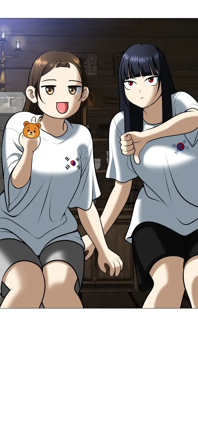 Blessed by Lady Ungnyeo Chapter 8 page 58 - 
