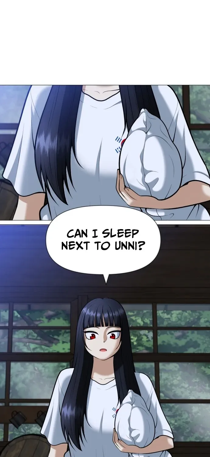 Blessed by Lady Ungnyeo Chapter 8 page 59 - 