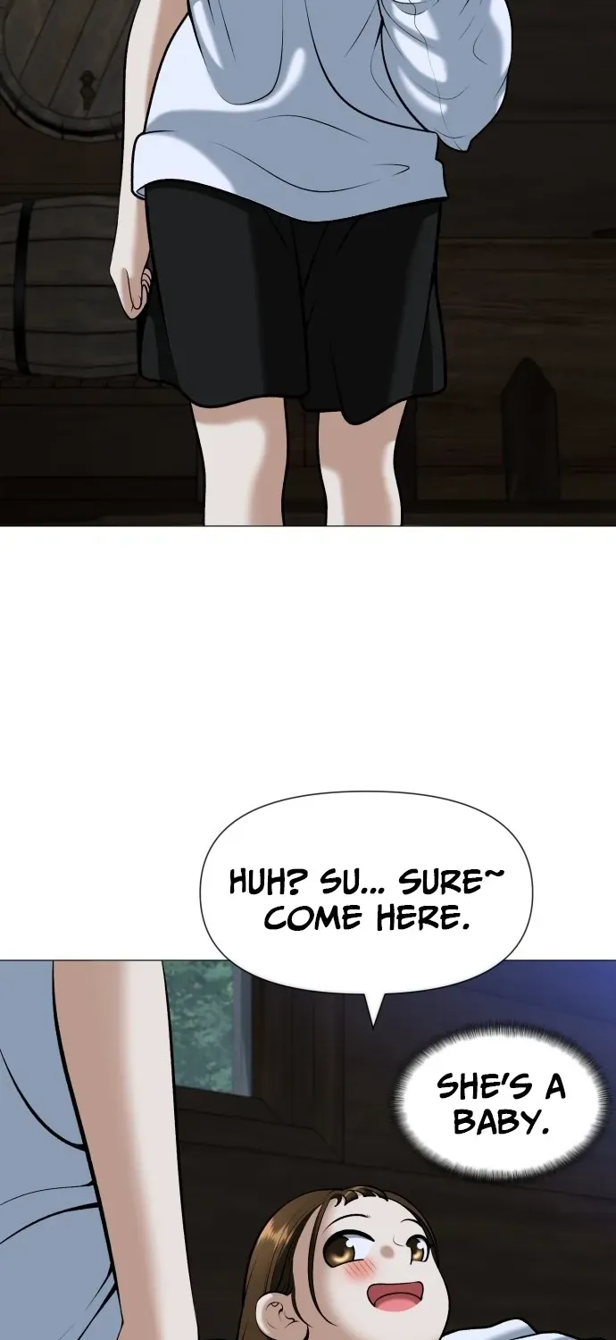 Blessed by Lady Ungnyeo Chapter 8 page 60 - 