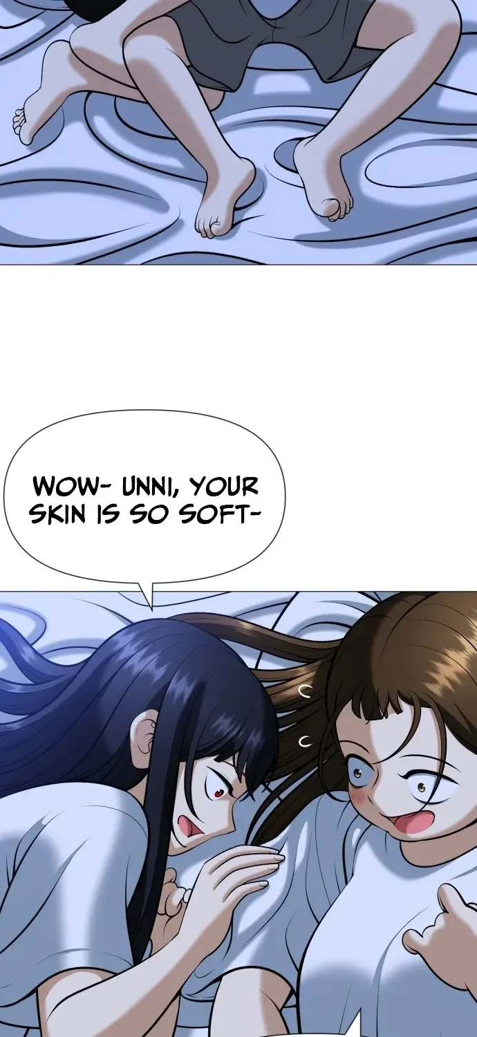 Blessed by Lady Ungnyeo Chapter 8 page 62 - 
