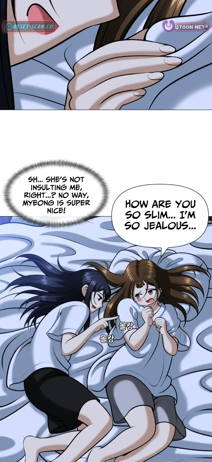 Blessed by Lady Ungnyeo Chapter 8 page 64 - 